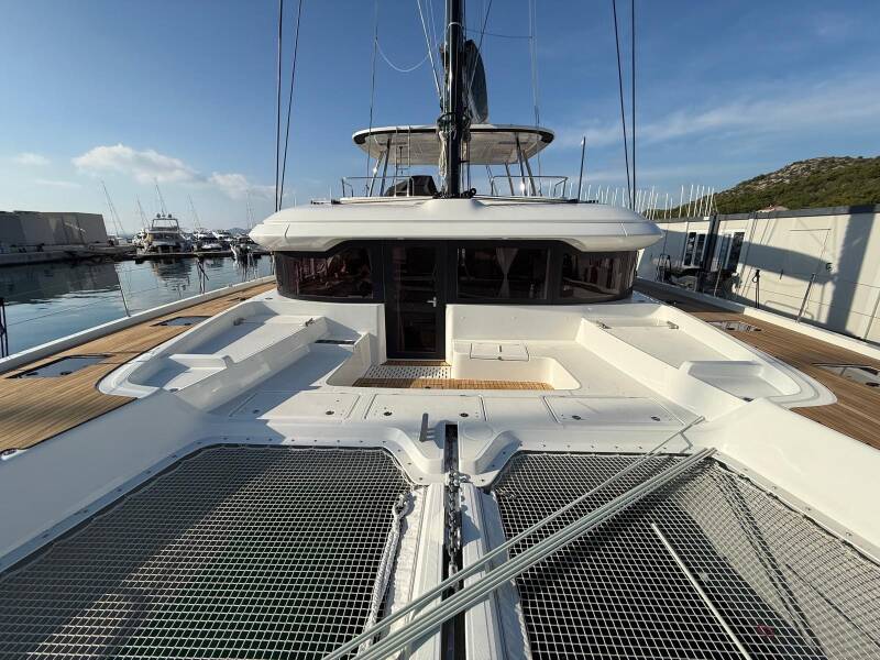 Lagoon 60 Princess Karla