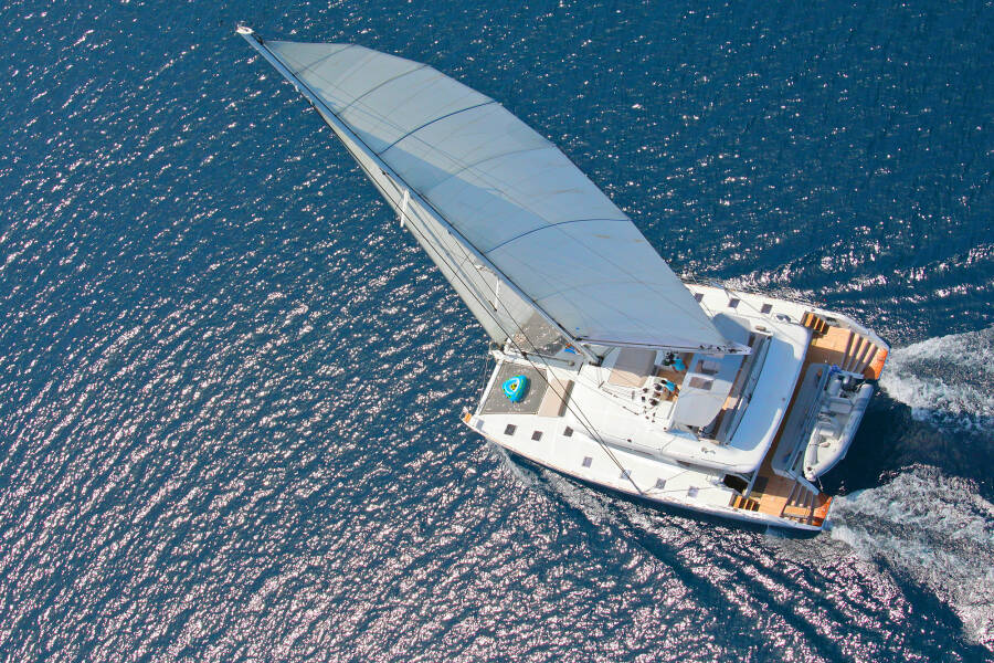 Lagoon 620 Nova