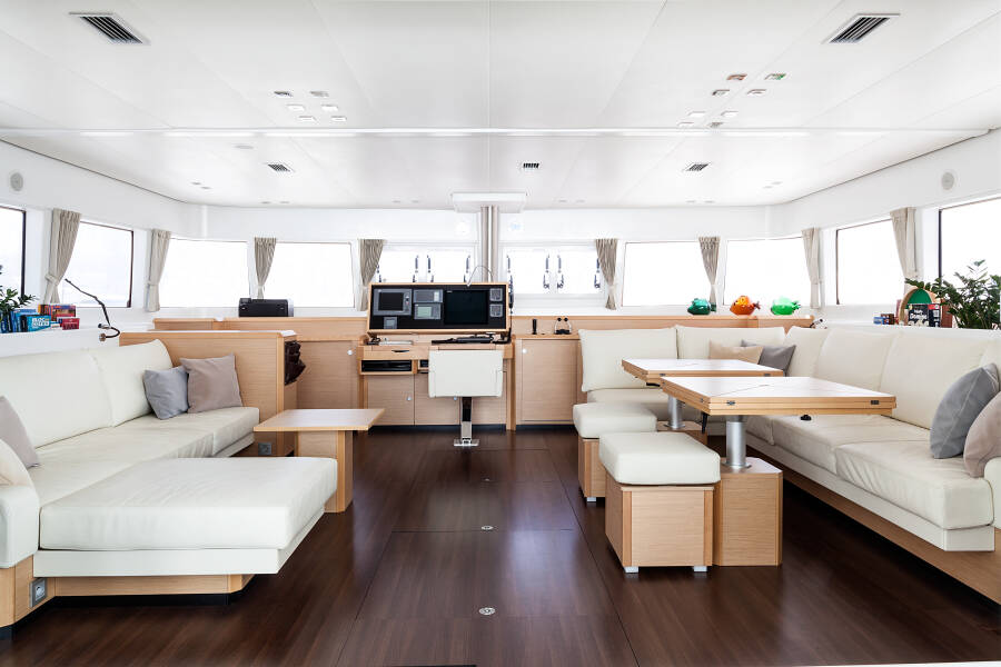 Lagoon 620 Nova