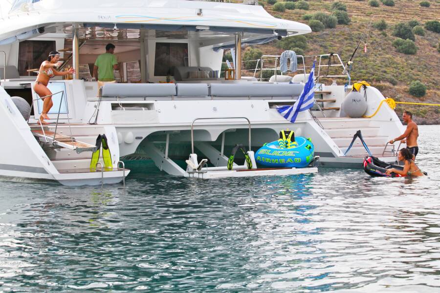 Lagoon 620 Nova