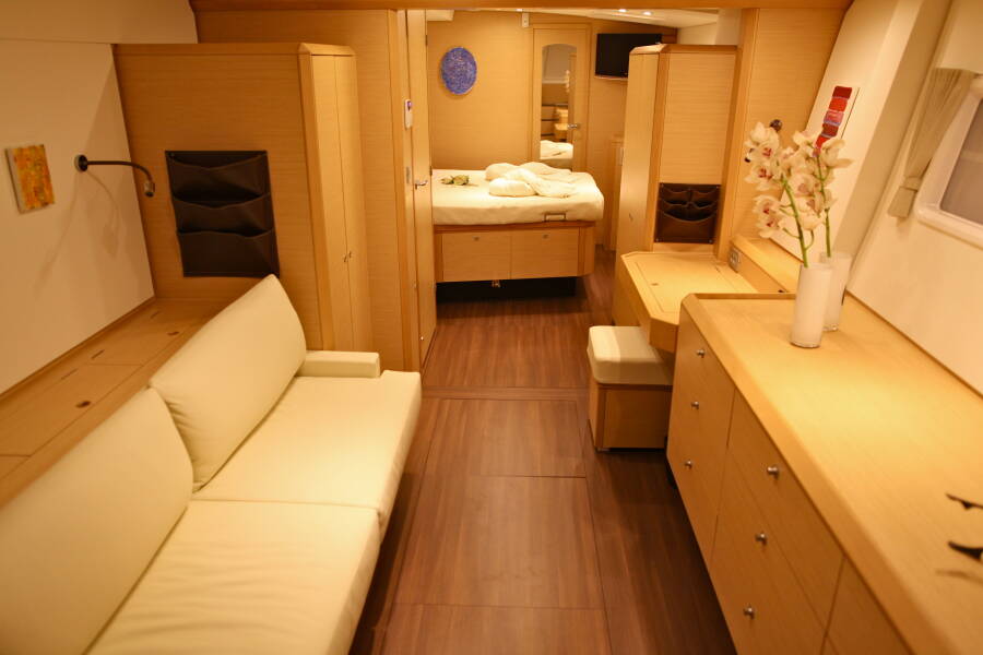 Lagoon 620 Nova