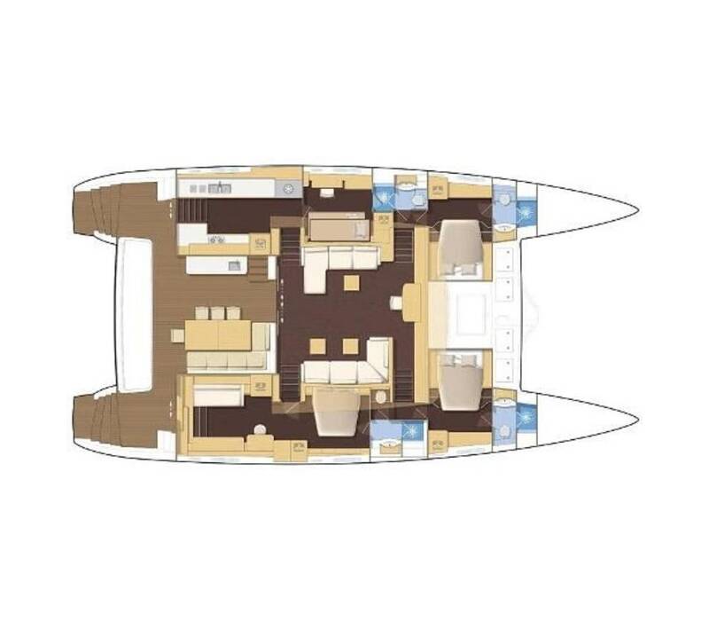 Lagoon 620 Nova