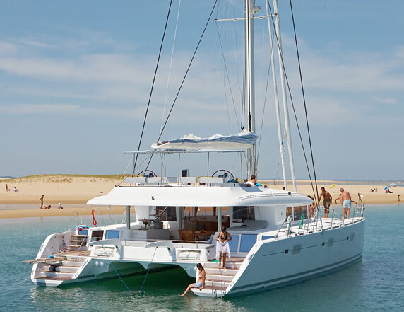 Lagoon 620 Nova