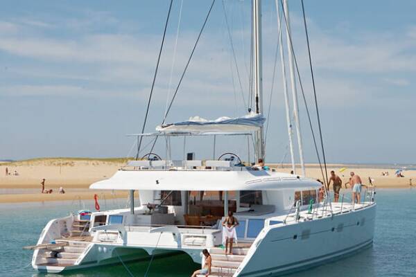 Lagoon 620 Nova