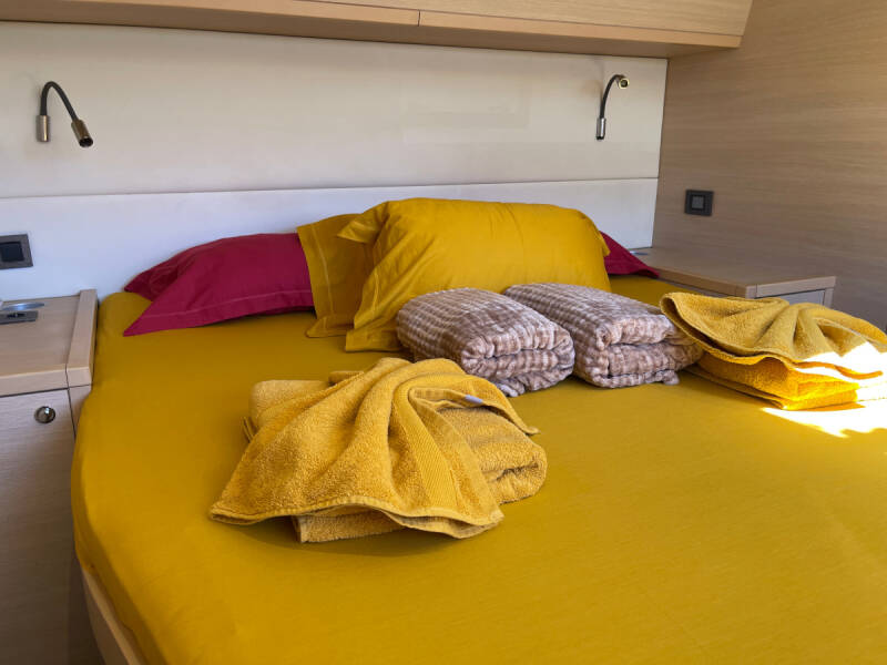 Lagoon 620 Joy de Vie