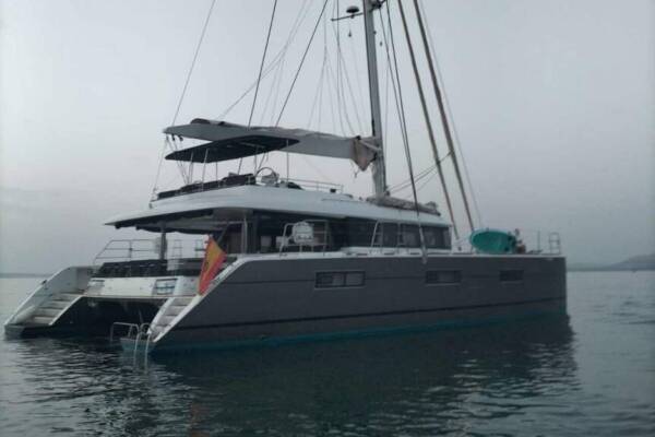 Lagoon 620 ZS