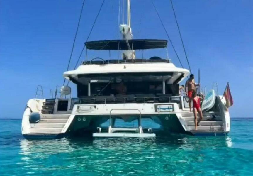 Lagoon 620 ZS