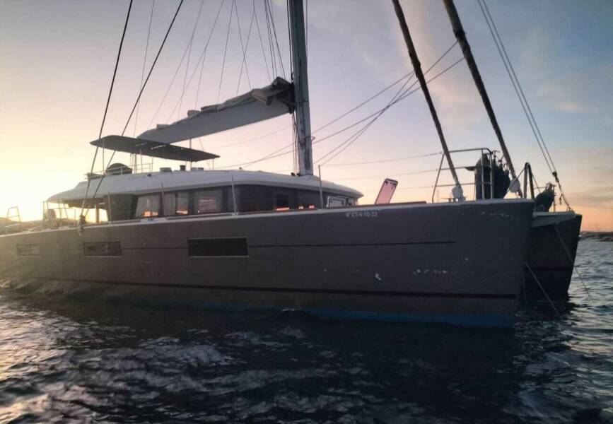 Lagoon 620 ZS