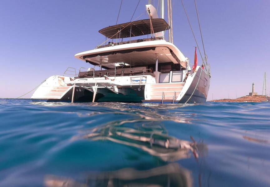 Lagoon 620 ZS