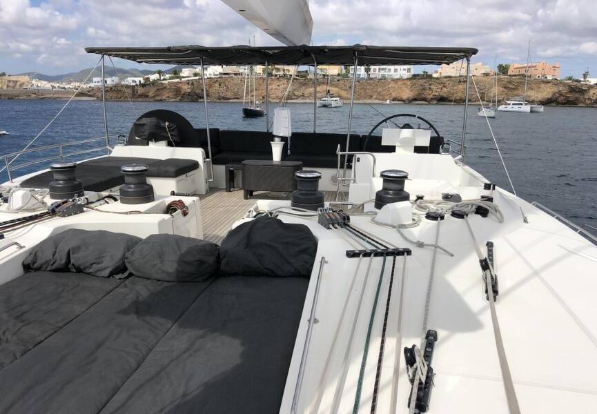 Lagoon 620 ZS