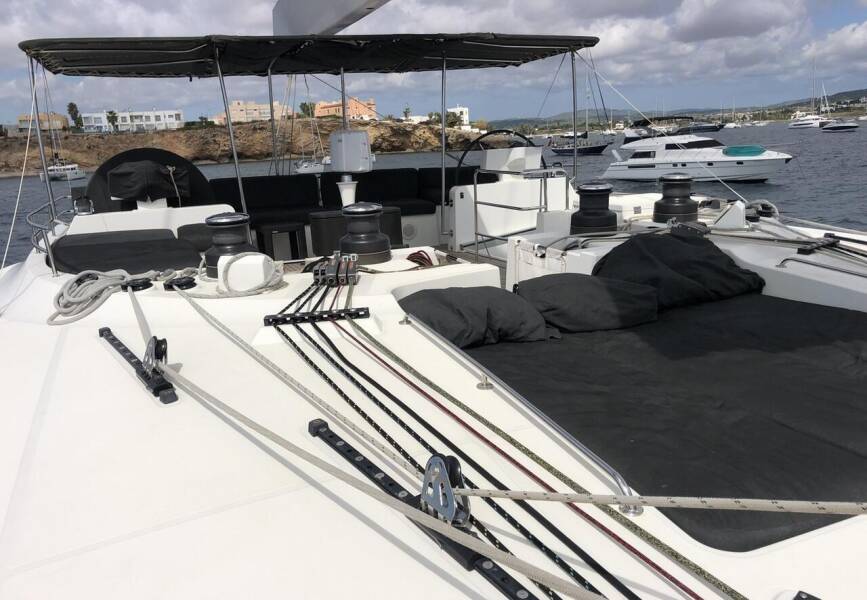 Lagoon 620 ZS