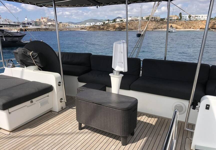 Lagoon 620 ZS