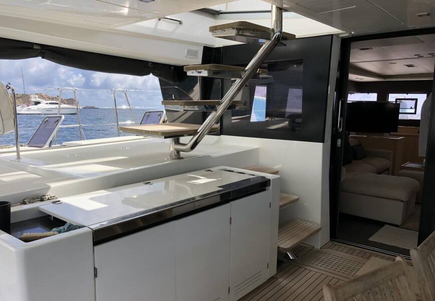 Lagoon 620 ZS