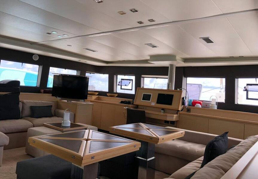 Lagoon 620 ZS