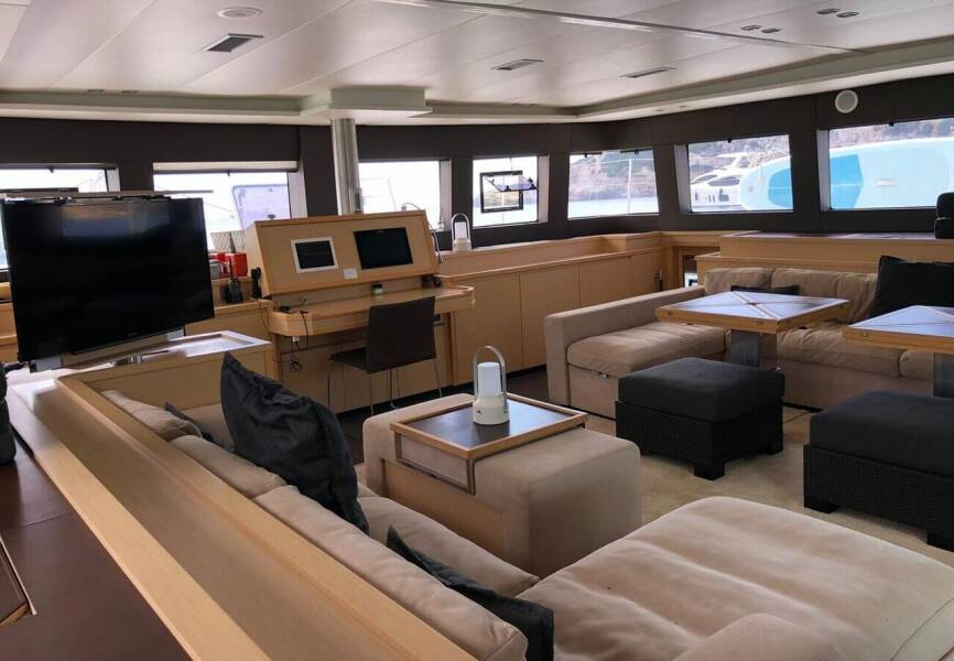 Lagoon 620 ZS