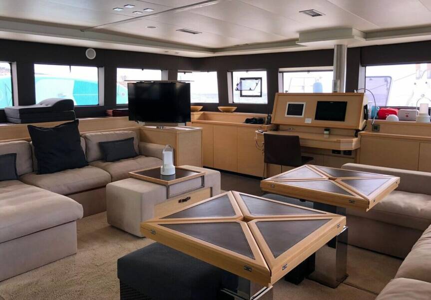 Lagoon 620 ZS
