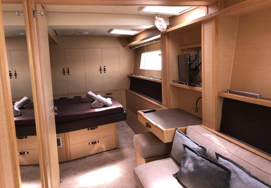 Lagoon 620 ZS