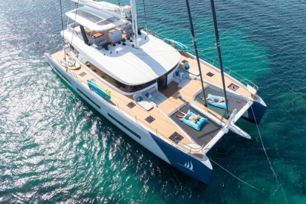 Lagoon Seventy 7 Spirit of Ponant