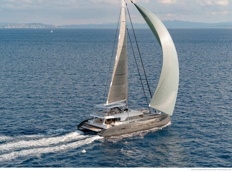 Lagoon Seventy 7 Spirit of Ponant