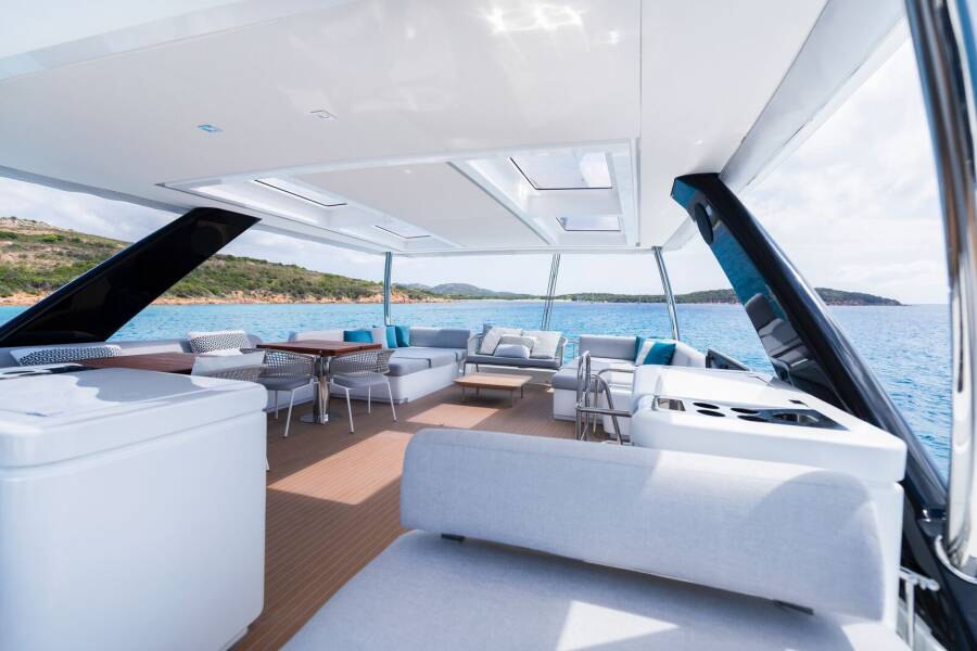 Lagoon Seventy 7 Spirit of Ponant