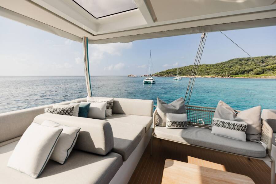 Lagoon Seventy 7 Spirit of Ponant