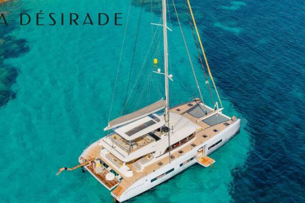 Lagoon Seventy 7 La Desirade