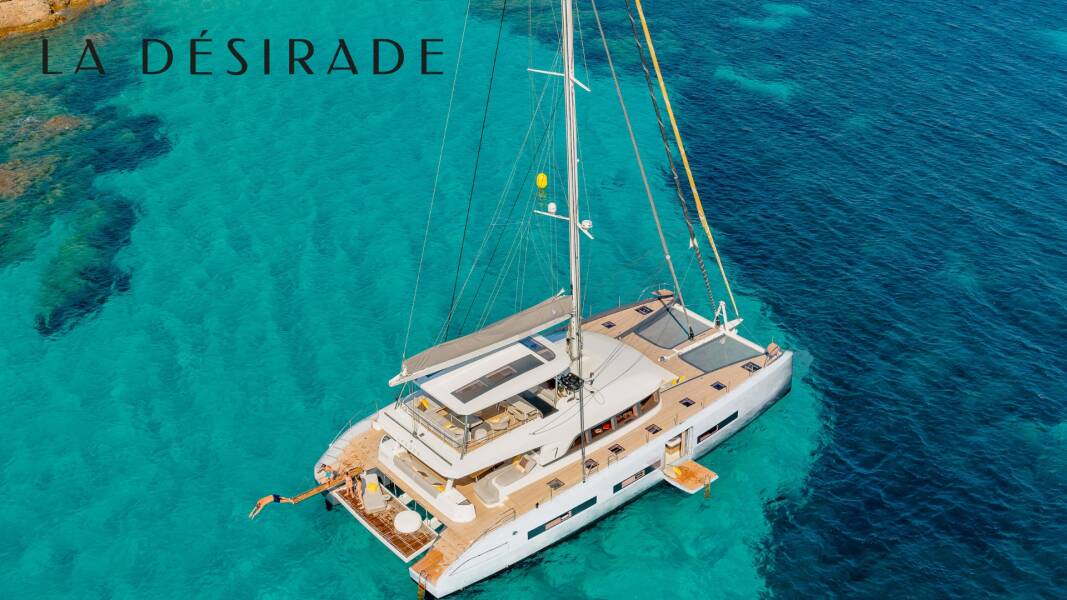 Lagoon Seventy 7 La Desirade