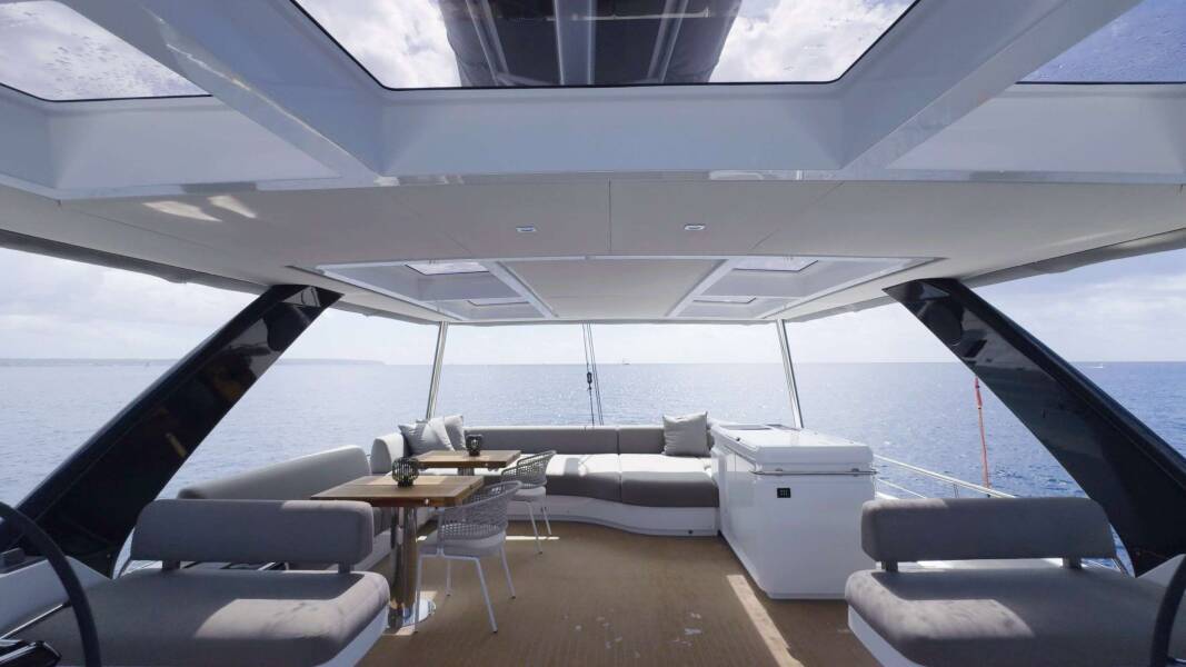 Lagoon Sixty 5 TriWing Endor