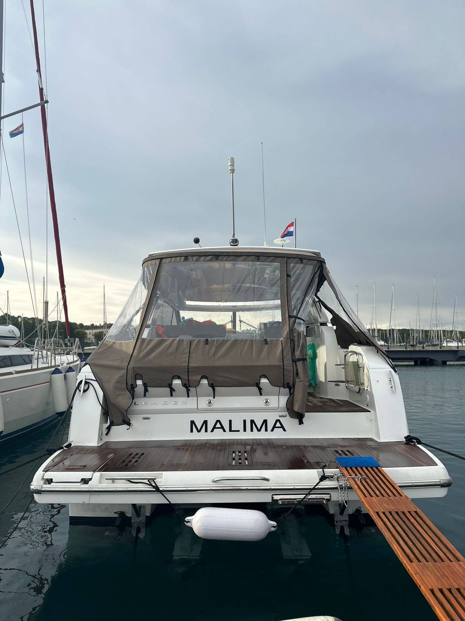 Leader 40 Malima