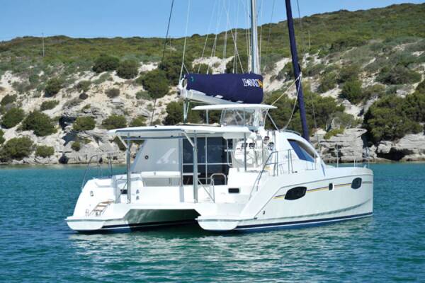 Leopard 39 Moana
