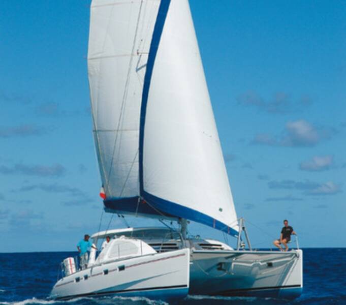 Leopard 4300 Emocean