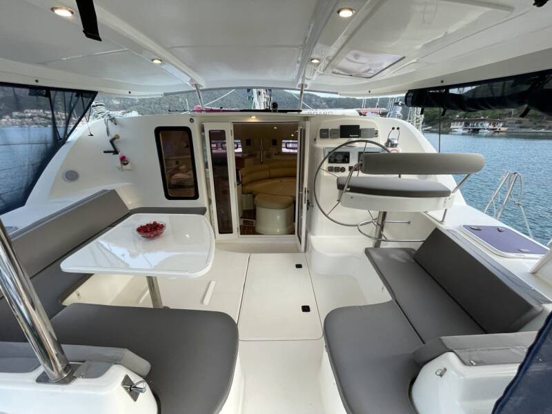 Leopard 4300 Emocean