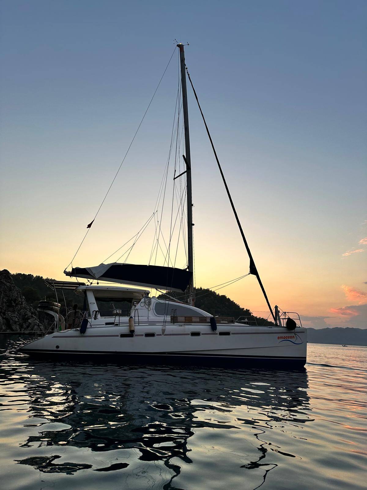 Leopard 4300 Emocean
