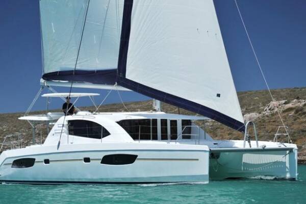 Leopard 44 Portals Vells