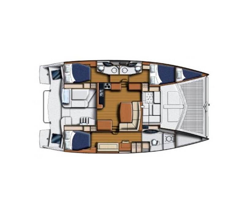 Leopard 44 Portals Vells