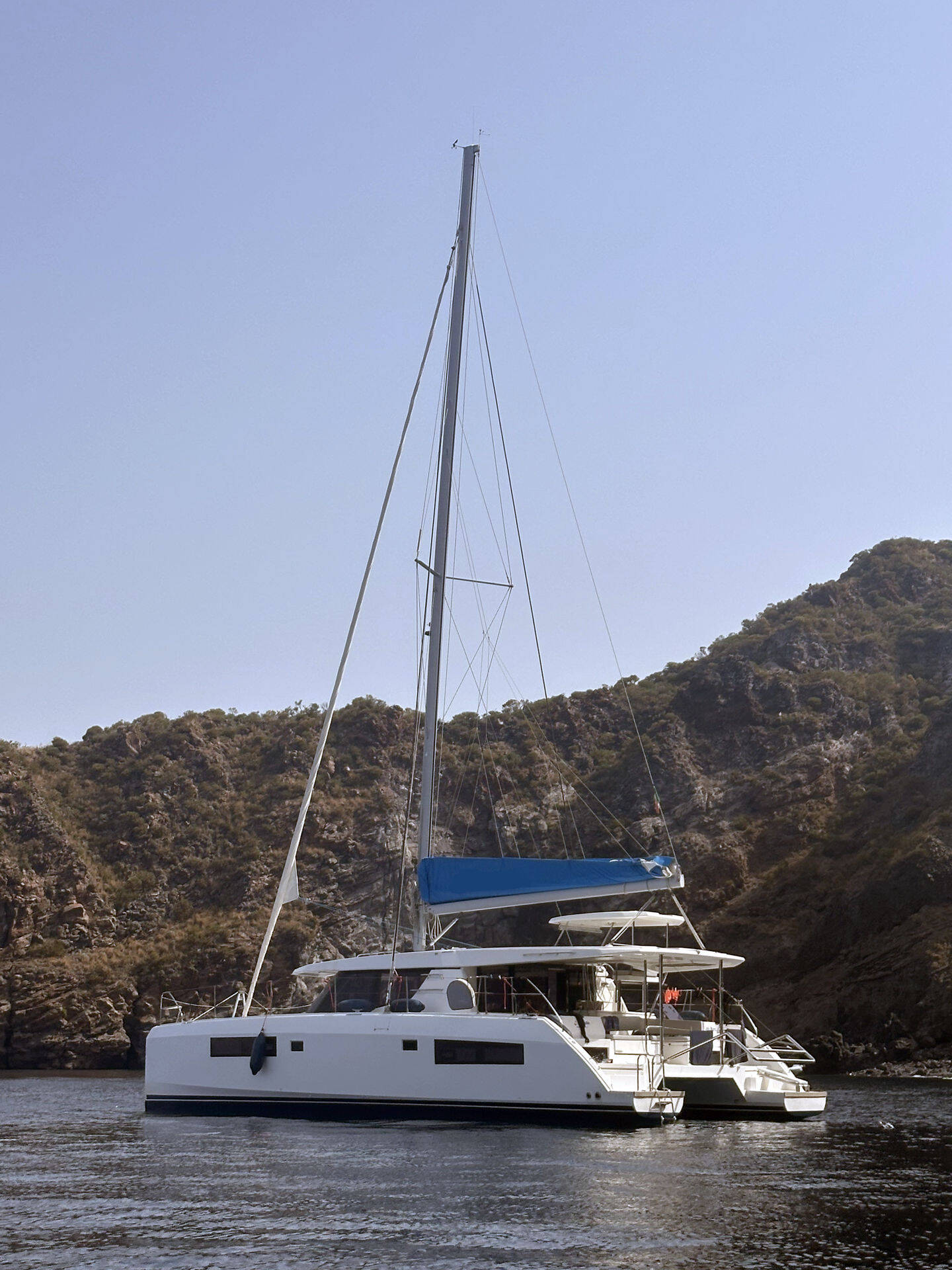 Leopard 45 Lady Mara