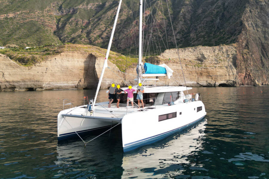Leopard 45 Lady Mara