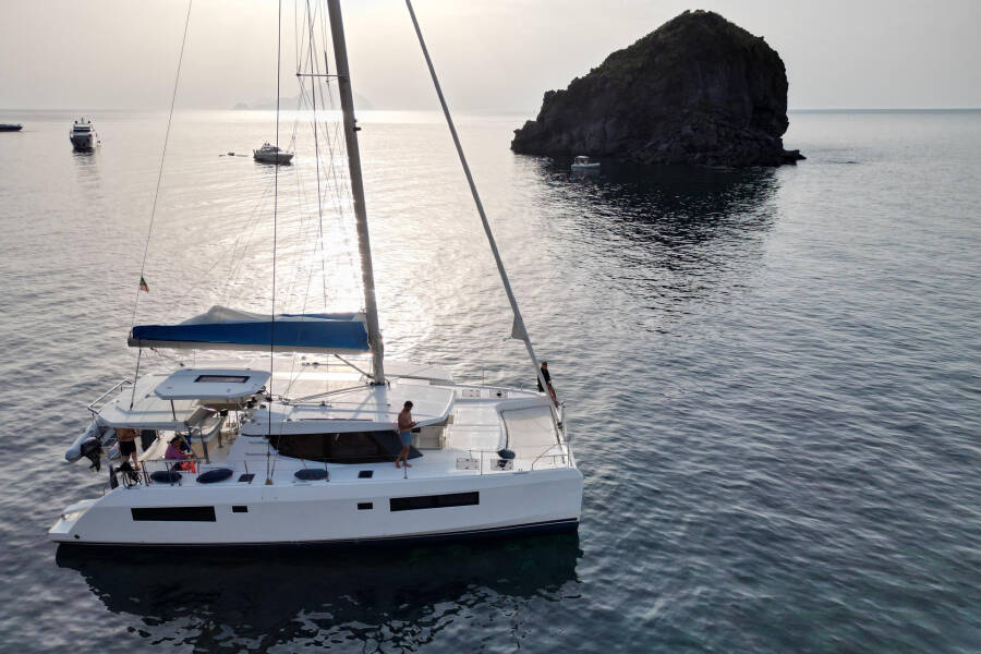 Leopard 45 Lady Mara