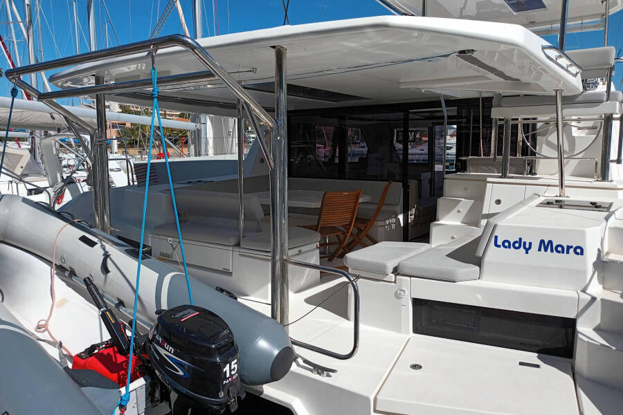 Leopard 45 Lady Mara
