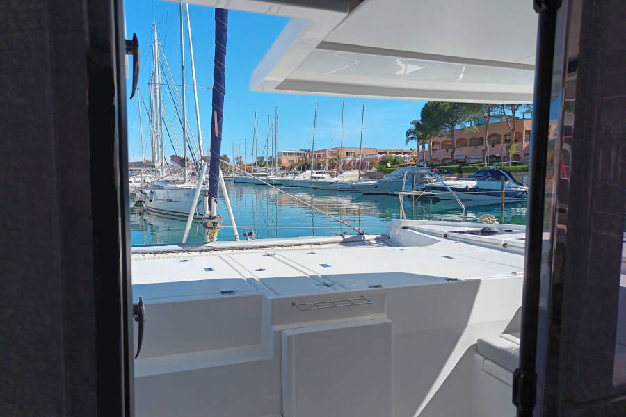 Leopard 45 Lady Mara