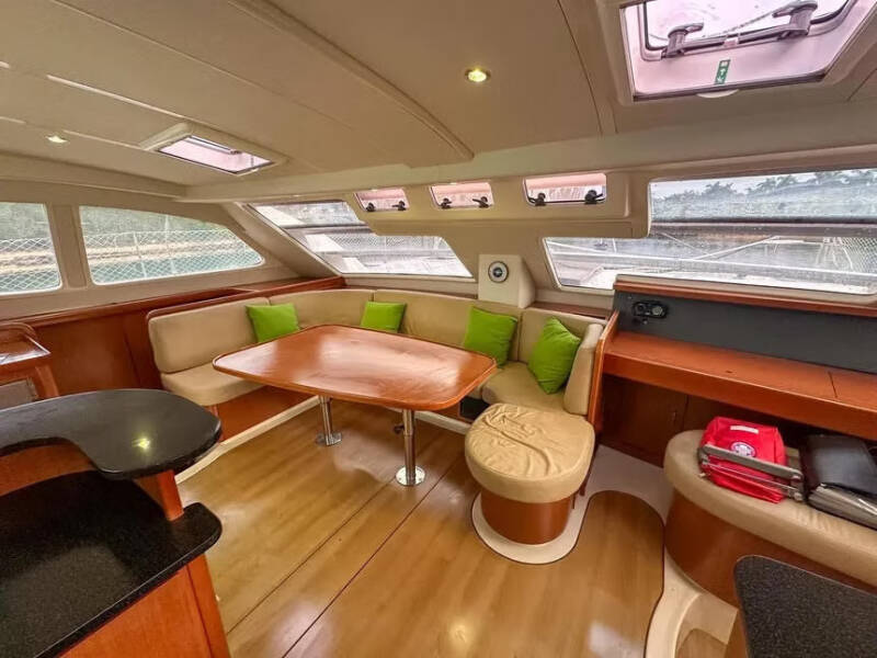 Leopard 46 Marine Venus