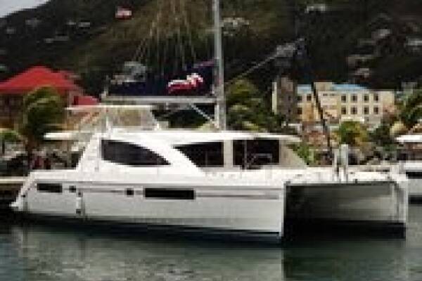 Leopard 48 Southern Cross