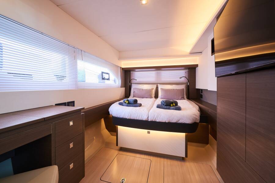 Leopard 53 - OW Good Vibes