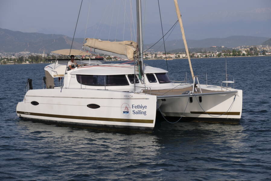 Lipari 41 Mirada