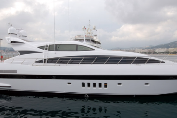 Mangusta 105 Open Wet Panther