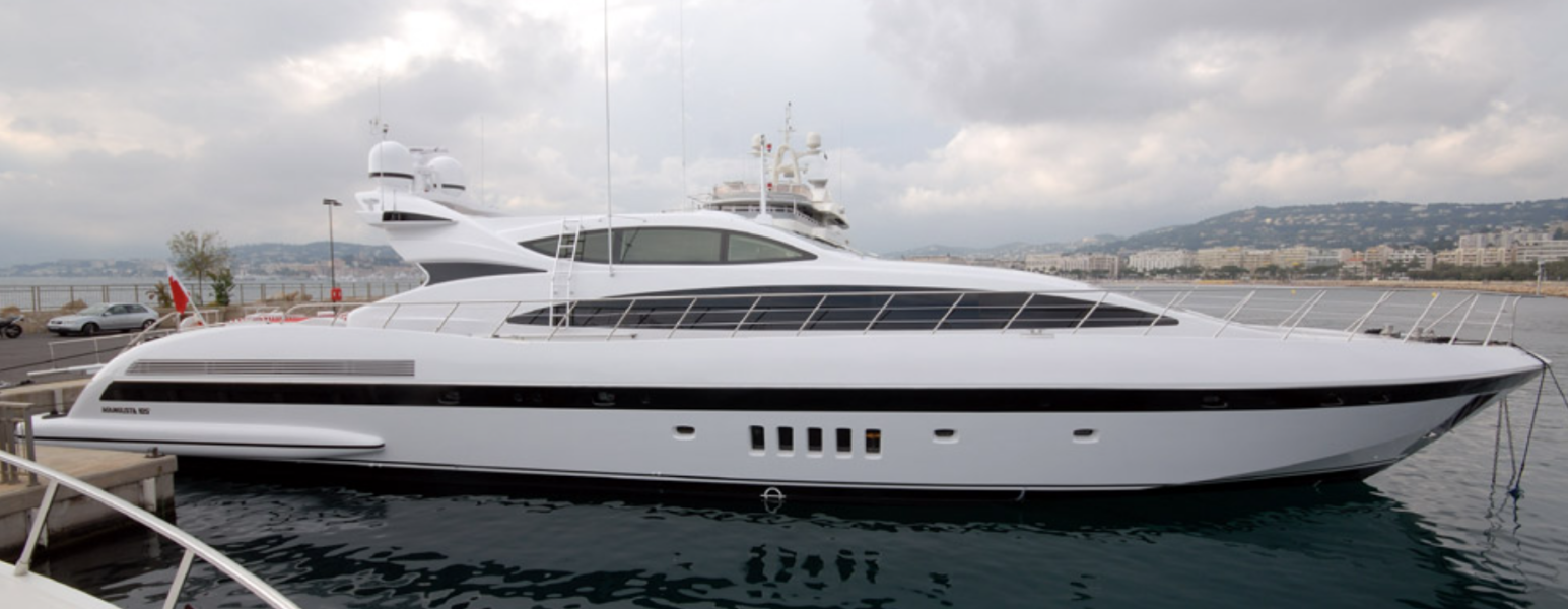 Mangusta 105 Open Wet Panther