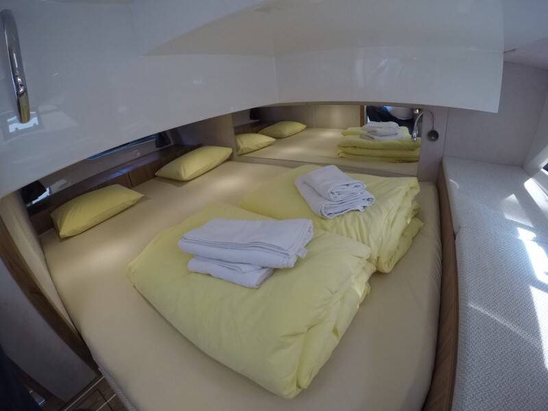 Marex 330 Scandinavia Malinkonija