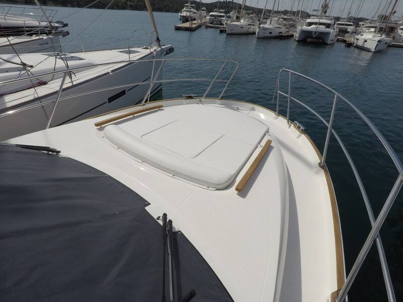 Marex 330 Scandinavia Malinkonija