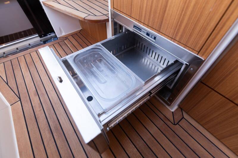 Marex 360 Cabriolet Cruiser 7 Happy Days