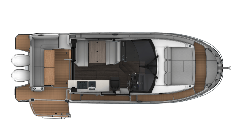 Merry Fisher 1095 Lino